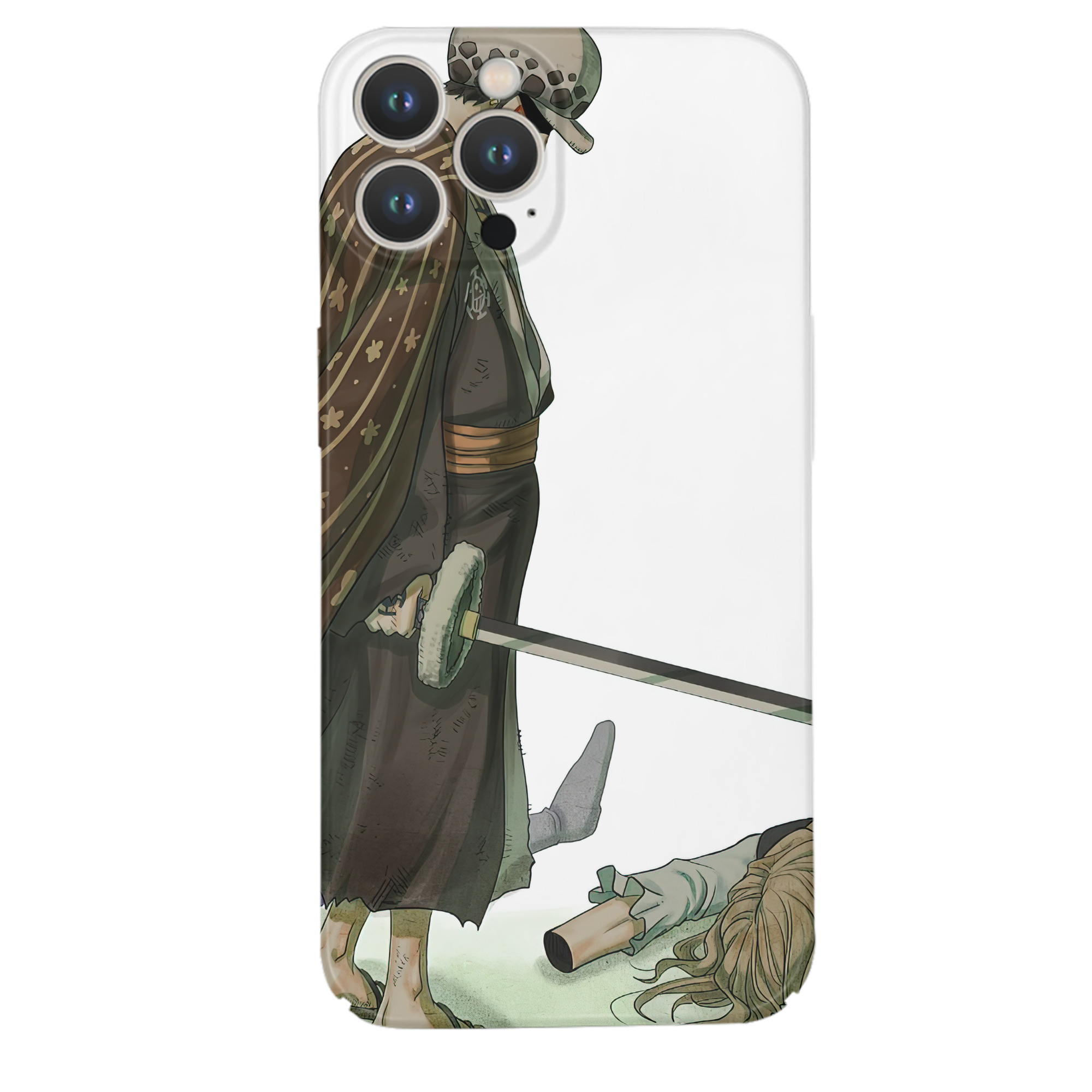（画像用） ワンピース ONE PIECE 【iPhone 14シリーズ対応】ハードケース